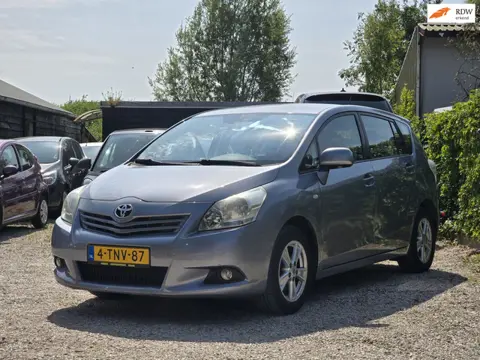 Toyota Verso 1.8 VVT-i Dynamic 7-persoons/Automaat/Camera