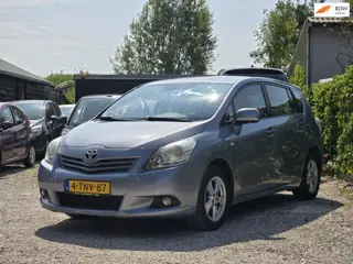 Toyota Verso 1.8 VVT-i Dynamic 7-persoons/Automaat/Camera