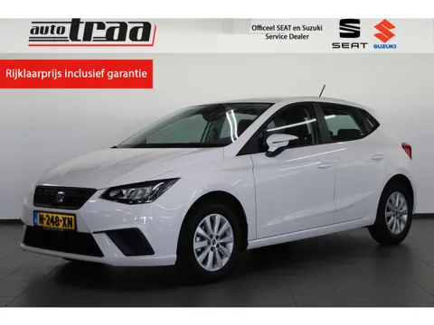 SEAT Ibiza 1.0 MPI Style /  Apple CarPlay / Android Auto /