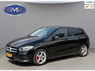 Mercedes-Benz B-klasse 250 e AUTOMAAT, 47000 km, dealer onderhouden, 1/2 lederen interieur, stoelver