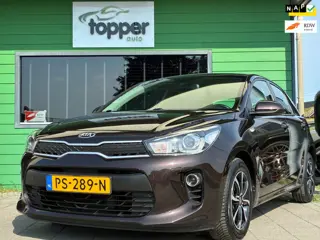 Kia Rio 1.0 TGDI ComfortPlusLine Navigator|1e Eigenaar|Camera|Navigatie|CruiseControl|Airco|NAP|