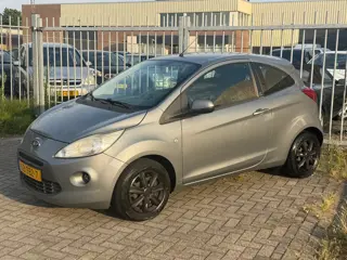 Ford Ka 1.2 Cool & Sound start/stop! NL AUTO NAP! GEEN IMPORT! AIRCO l Elek pakket l Parrot l AUX l 