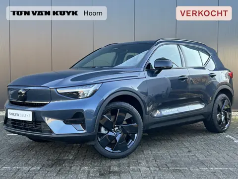 Volvo EX40 Single Motor Extended Range Plus Black Ed. 82 kWh / Harman Kardon / Stoel+Stuurverwarming