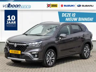 Suzuki S-Cross 1.5 Hybrid Style Automaat | Navi | Adap. Cruise | 360* Camera | Lm-Velgen