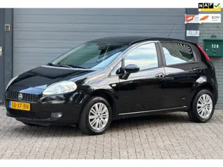 Fiat Grande Punto 1.4 Dynamic, Airco