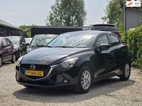 Mazda 2 1.5 Skyactiv-G TS Cruise/Navi/Keyless/Lane Assist