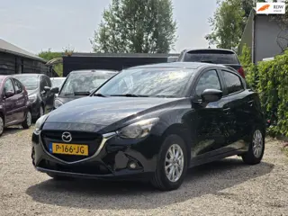 Mazda 2 1.5 Skyactiv-G TS Cruise/Navi/Keyless/Lane Assist