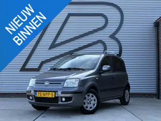 Fiat Panda 1.2 Active 1e Eigenaar|Clima|Elek Ramen|N.A.P|APK tot 07-2027