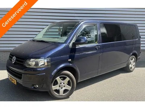 Volkswagen Transporter 2.0 TDI L2H1 Dubbel Cabine