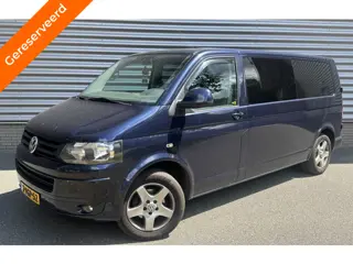 Volkswagen Transporter 2.0 TDI L2H1 Dubbel Cabine