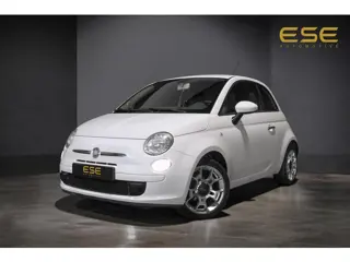 Fiat 500 1.2 Pop | Automaat | Volledig onderhoud | Airco | Distributie vervangen