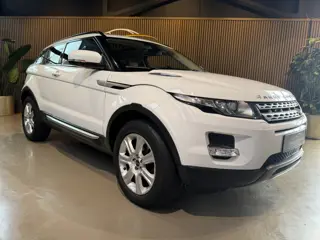 Land Rover Range Rover Evoque Coupe 2.2 SD4 4WD Prestige