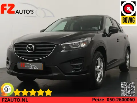 Mazda CX-5 2.0 SkyActiv-G 165 Skylease GT 2WD - Navigatie - Lederen bekleding - Stoelverwarming - Tr
