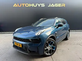 Lynk & Co 01 1.5 Pano 360 Memory Carplay Hybride Automaat