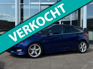 Ford Focus 1.0 Titanium|ST Line|Camera|Keyless|Trekhaak