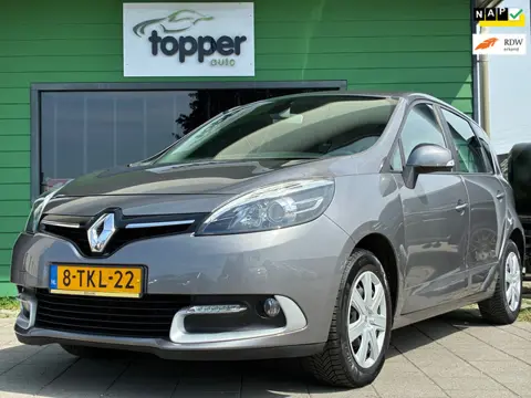 Renault Scénic 1.2 TCe Expression|1e Eigenaar|Navigatie|CruiseControl|Climatronic|Trekhaak|