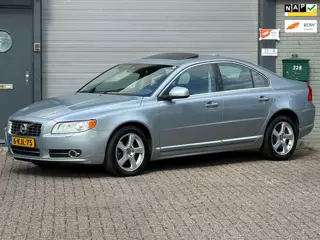 Volvo S80 2.0 D4 Automaat - Summum - Schuifdak - Vol-leder - Xenon