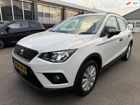 Seat ARONA 1.0 TSI Style Launch Edition 2018 Eerste eigenaar Apple Carpla