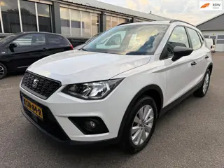 Seat ARONA 1.0 TSI Style Launch Edition 2018 Eerste eigenaar Apple Carpla