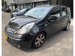 Nissan Note 1.6 First Note
