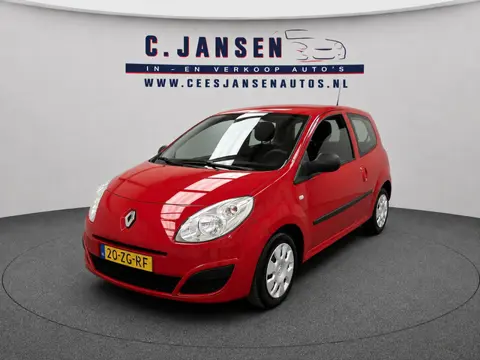 Renault Twingo 1.2-16V Authentique Leuke auto! NAP