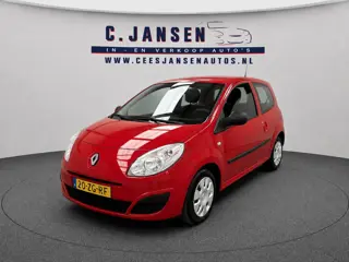 Renault Twingo 1.2-16V Authentique Leuke auto! NAP
