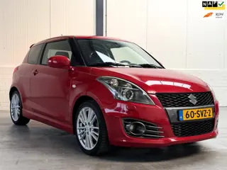 Suzuki Swift 1.6 Sport|Org NL|Carplay|Dealer O.H.