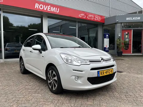 Citroën C3 1.2 PureTech Exclusive Cruise, Bluetooth, Clima, Nsvi