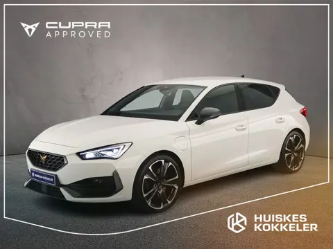 CUPRA Leon VZ Adrenaline 1.4 TSI eHybrid 245pk DSG Automaat Cruise control, Parkeersensor achter, Na