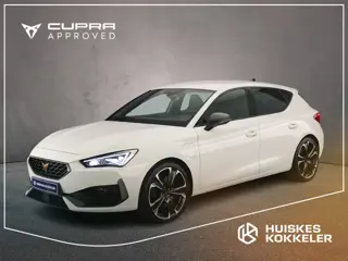 CUPRA Leon VZ Adrenaline 1.4 TSI eHybrid 245pk DSG Automaat Cruise control, Parkeersensor achter, Na