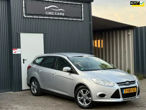 Ford Focus Wagon 1.0 EcoBoost Edition DRIEM V.V!! VOLLEDIG ONDERHOUDEN!!