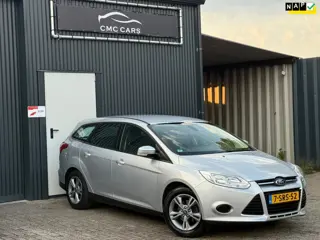 Ford Focus Wagon 1.0 EcoBoost Edition DRIEM V.V!! VOLLEDIG ONDERHOUDEN!!