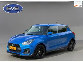 Suzuki SWIFT 1.4 Sport 140 pk LIMIT EDITION, achteruitrijcamera,1/2 lederen sportinterieur, climaat 