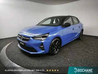 Opel Corsa 1.2 GS Line | Airco | AppleCarplay AndroidAuto Navigatie | Cruisecontrol | Lichtmetaal |