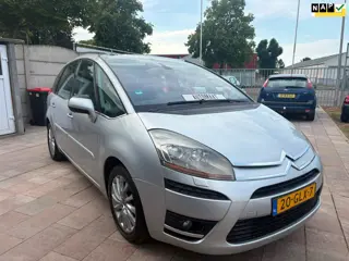 Citroen C4 Picasso 2.0-16V Exclusive EB6V 5p.|Automaat|MPV