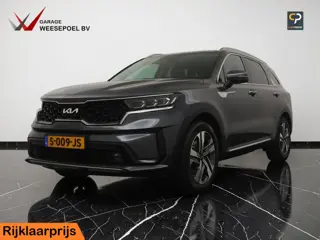 Kia Sorento 1.6 T-GDI Hybrid 2WD DynamicPlusLine 7-persoons - Panoramadak - Navigatie - Camera - Sto