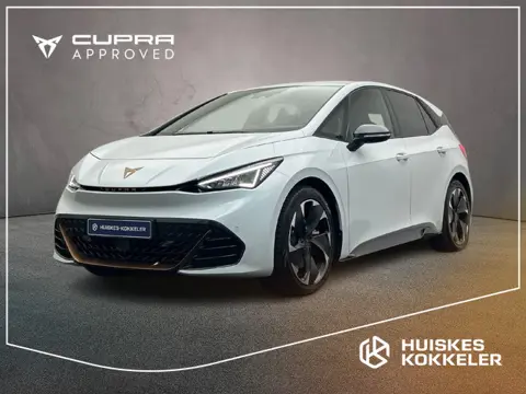 CUPRA Born Business 230pk Automaat Adaptive cruise control, Navigatie, Achteruitrijcamera, LED kopla