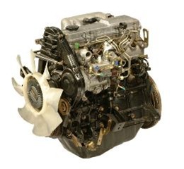 Gebruikte motor Mazda E-Serie 2.2D R2