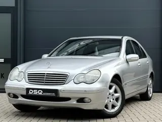 Mercedes-Benz C-klasse 240 Elegance