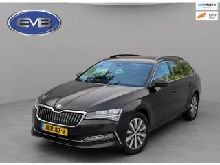 Skoda Superb Combi 1.4 TSI iV AUTOMAAT Business Edition Sport, digitaal cockpit, electrisch bedienba
