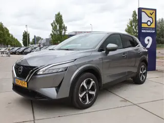 Nissan QASHQAI 1.3 MHEV N-Connecta Vituele cockpit, Camera-Carplay, FULL LED, trekhaak Zomeractie!!!