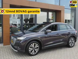 Audi Q4 e-tron 35 Launch edition Advanced Plus 55 kWh 63.000km | SOH 89.51% | Panodak | ECC | LED ko