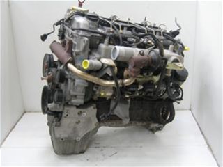 Gebruikte motor SsangYong Rodius 2.7XDi OM665.925