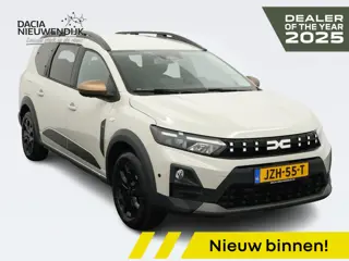 Dacia Jogger 1.8 hybrid 155 limited edition 7p. / STOEL- & STUURVERWARMING / BLINDSPOT WARNING / PAR