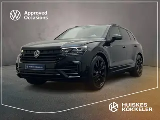 Volkswagen Touareg R 3.0 TSI eHybrid 462pk Tiptronic Trekhaak, Head up display, Luchtvering, Panoram