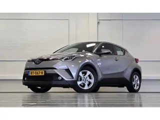 Toyota C-HR 1.8 Hybrid Dynamic Trekhaak Camera Navi Mooi!