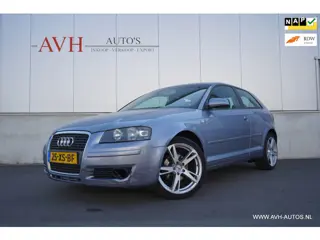 Audi A3 1.6 FSI Attraction