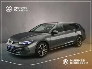Volkswagen Passat Variant Business 1.5 TSI eHybrid 204pk DSG Automaat Trekhaak, Adaptive cruise cont