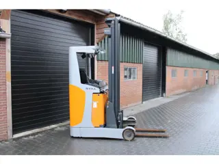 Still FM-X12 reachtruck elektrische triplex sideshift freelift
