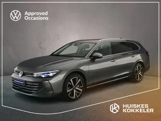 Volkswagen Passat Variant Business 1.5 eTSI 150pk DSG Automaat Trekhaak, Adaptive cruise control, Na